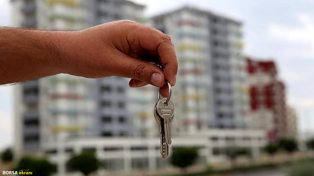 Gayrimenkul satışlarında tüm zamanların en yüksek seviyesi!