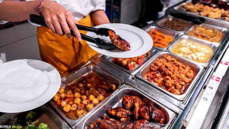 Hizmet üretim endeksi ekimde yıllık bazda arttı