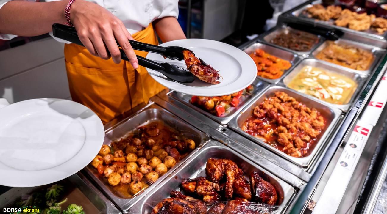 Hizmet üretim endeksi ekimde yıllık bazda arttı