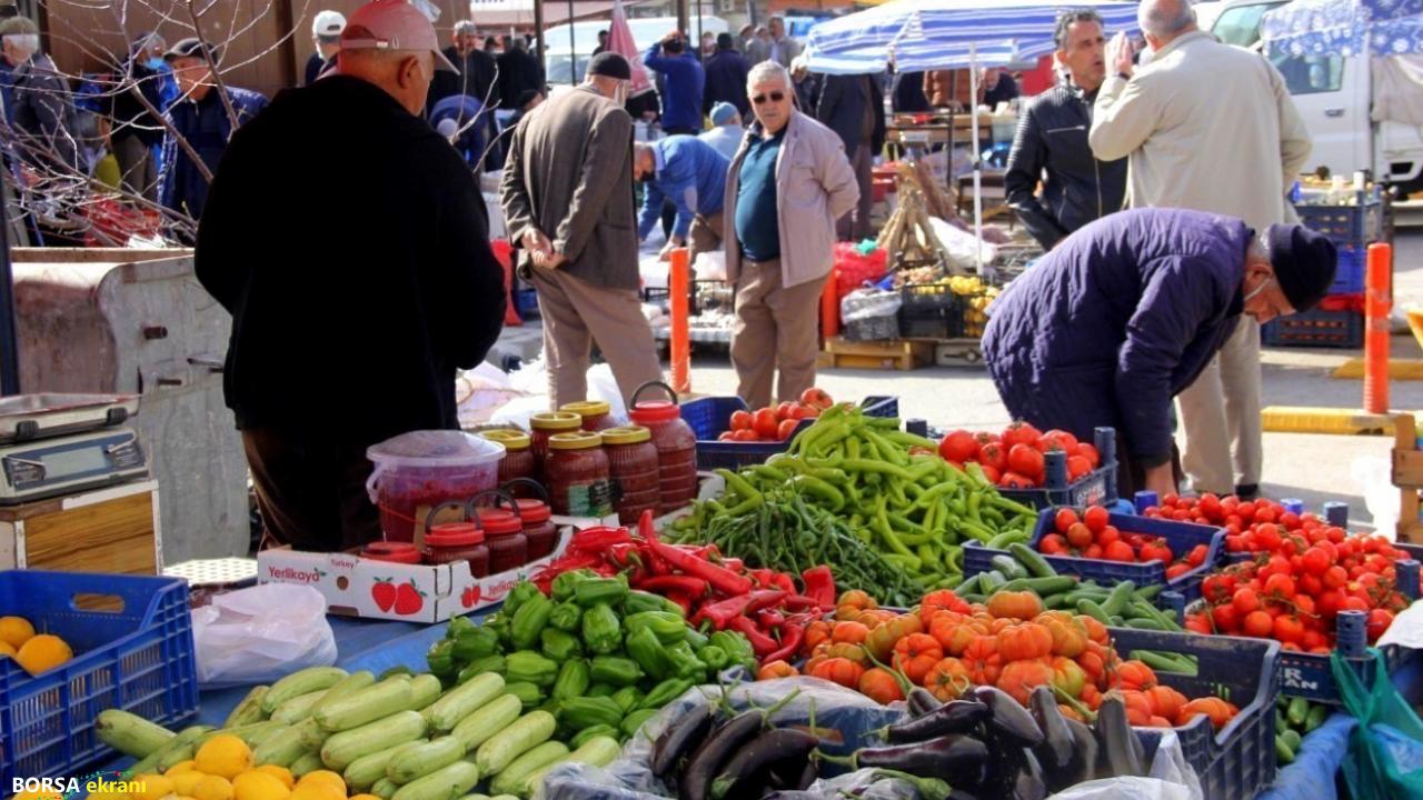Koç Üniversitesi: Hanehalkının gelecek 12 aylık enflasyon beklentisi yüzde 53