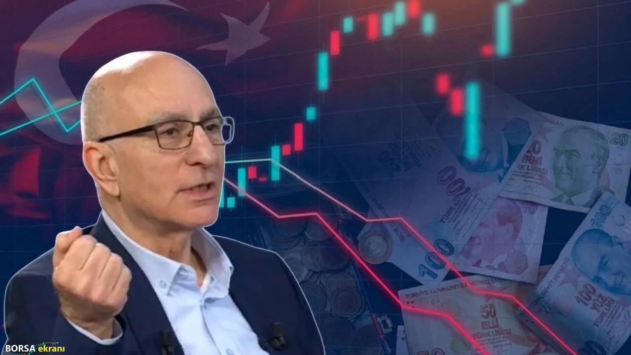 Mahfi Eğilmez’den çarpıcı uyarı: Ekonomide büyüme ‘illüzyon’ olabilir