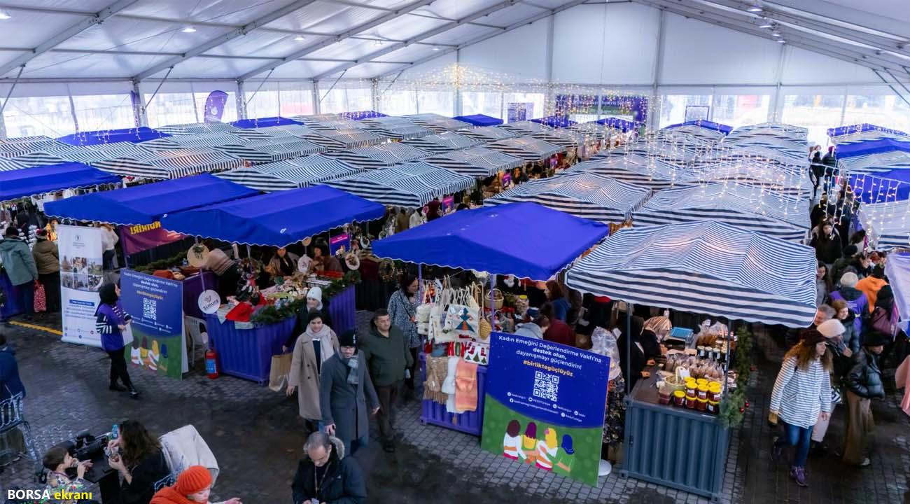 Nahıl Yılbaşı Alışveriş Şenliği 17-21 Aralık’ta