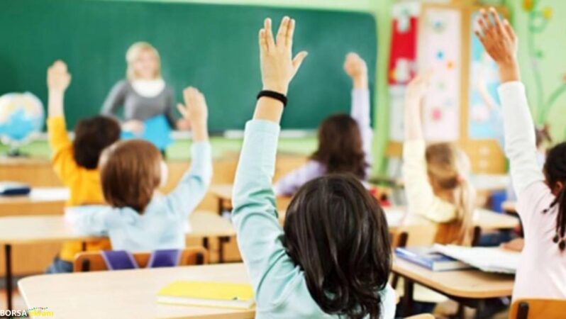 Öğrenci başına eğitim harcaması 100 bini geçti