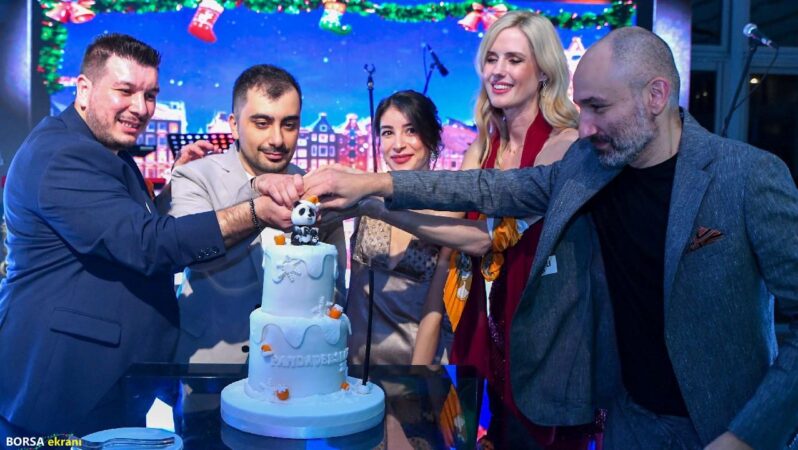 Pandastic Studio’dan büyüme mesajı: 2026’da Avrupa’ya açılıyor