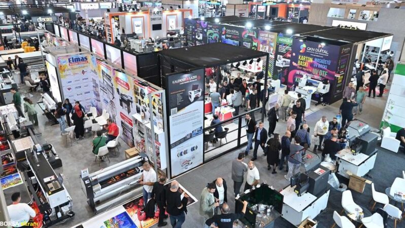 SIGN İstanbul 23 – 26 Eylül 2026 tarihlerinde yapılacak