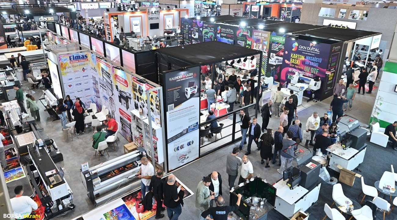 SIGN İstanbul 23 – 26 Eylül 2026 tarihlerinde yapılacak