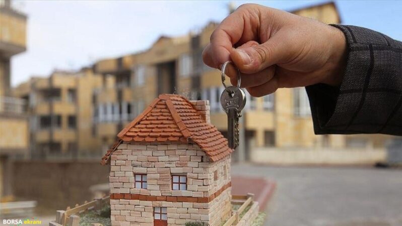 Son Dakika: Konut fiyatlarında 22 ay sonra ilk! Reel artış geri döndü