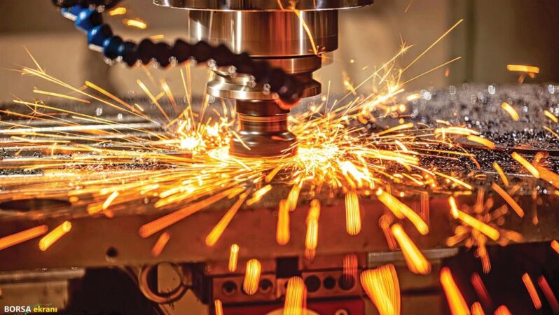 Son Dakika… TÜİK açıkladı: Sanayide çalışan sayısında dikkat çeken düşüş! 245 bin kişilik kayıp yaşandı