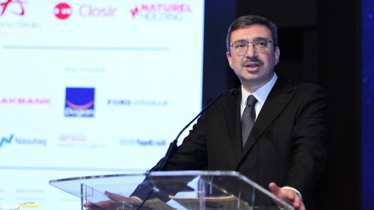 SPK Başkanı Gönül açıkladı: Yatırımcı ilişkisinde güven ve şeffaflık ön planda