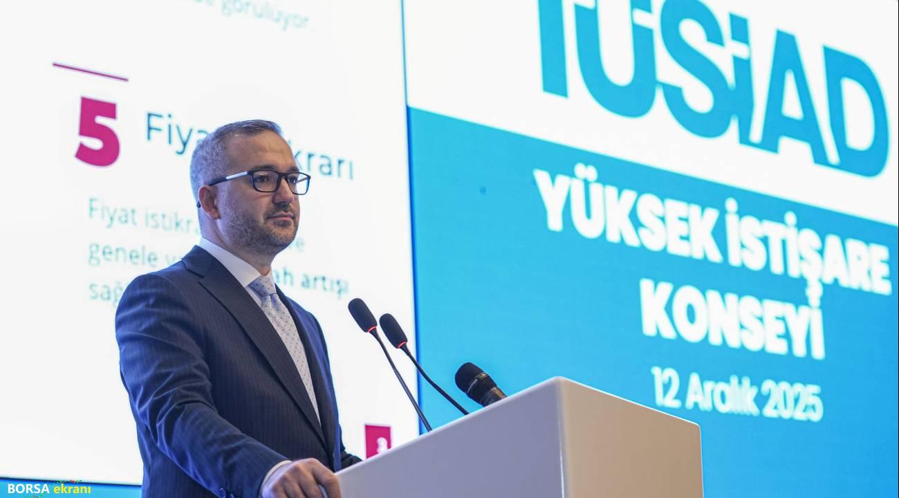 TCMB Başkanı Karahan: ‘Dezenflasyon süreci devam ediyor ancak hızı yavaşladı’