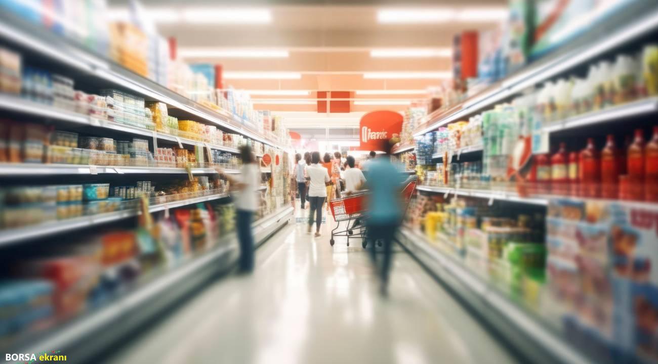 TÜİK açıkladı: Ticaret ve perakende satış hacmi artış gösterdi