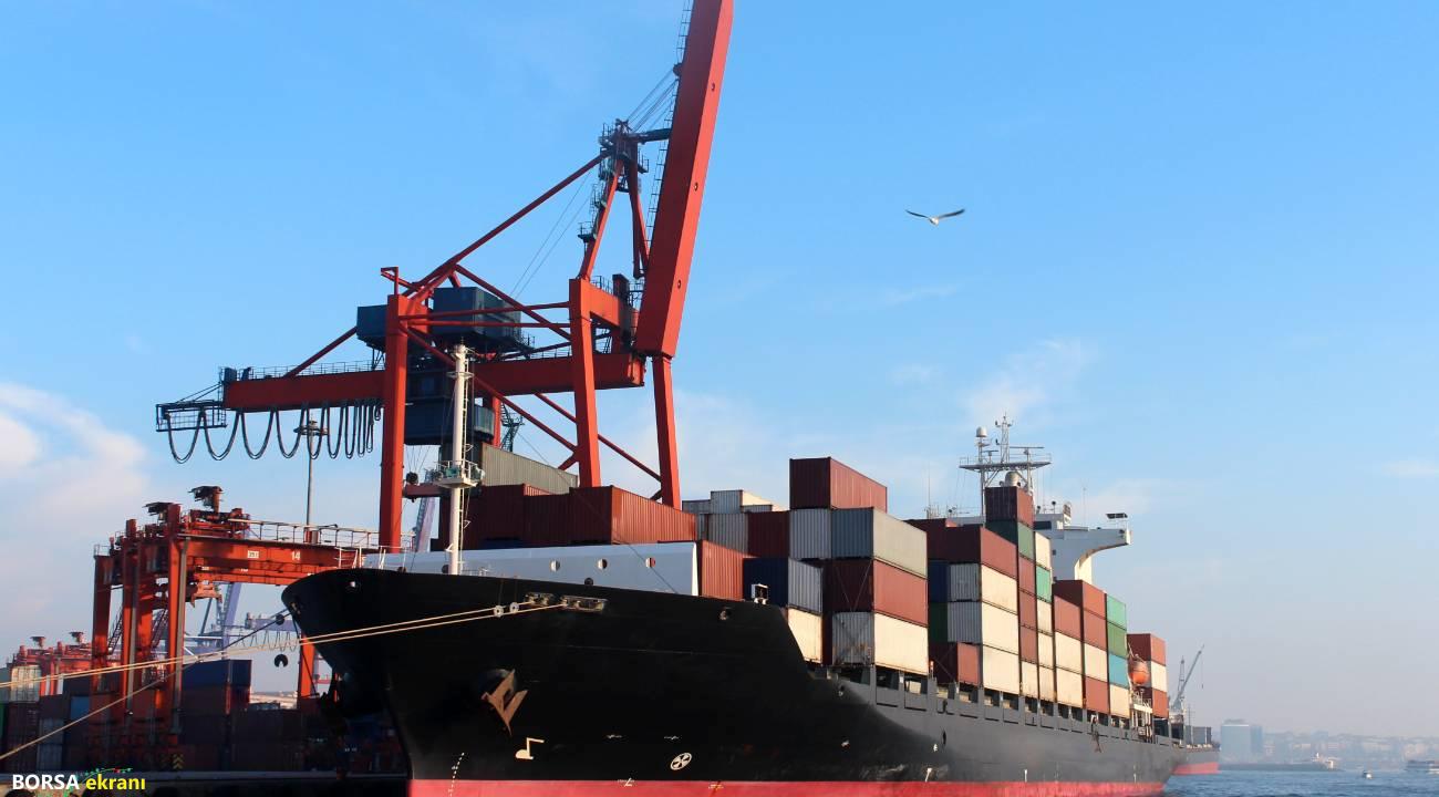 TÜİK, ekim ayına ait dış ticaret verilerini açıkladı