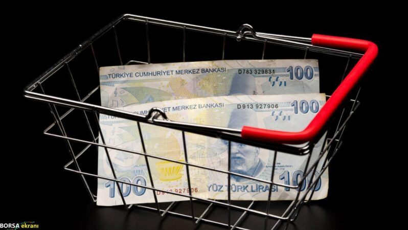 TÜİK, kasım ayı enflasyonunu açıkladı