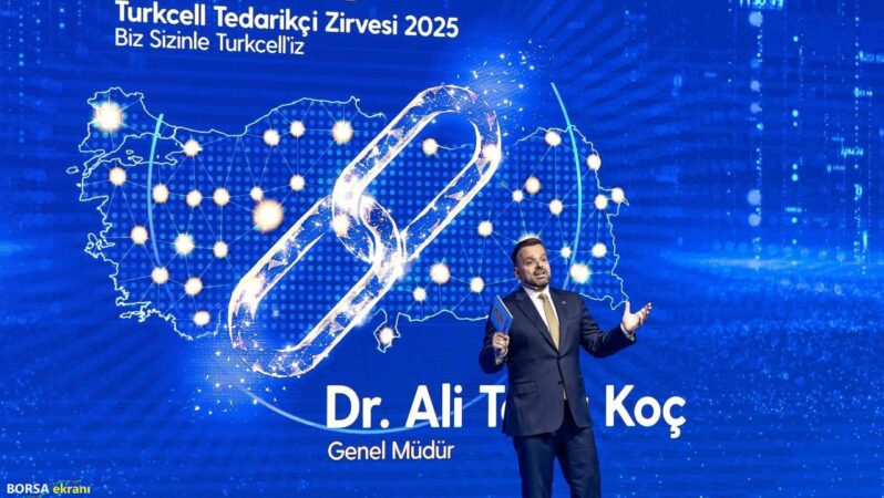 Turkcell Tedarikçi Zirvesi 2025’te gündem: 5G, yerlilik ve sürdürülebilir tedarik