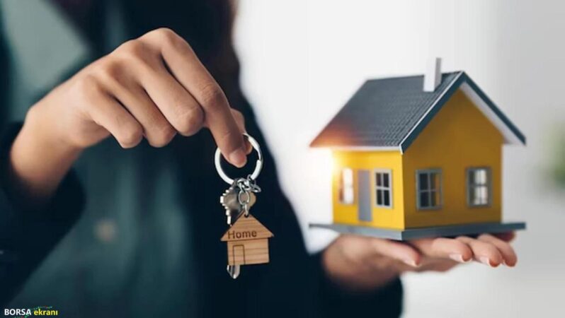 Türkiye genelinde konut satışları Kasım ayında geriledi