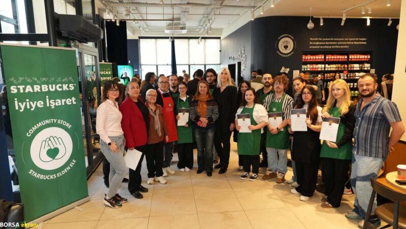 Türkiye’de bir ilk: İşaret dili konseptli mağaza