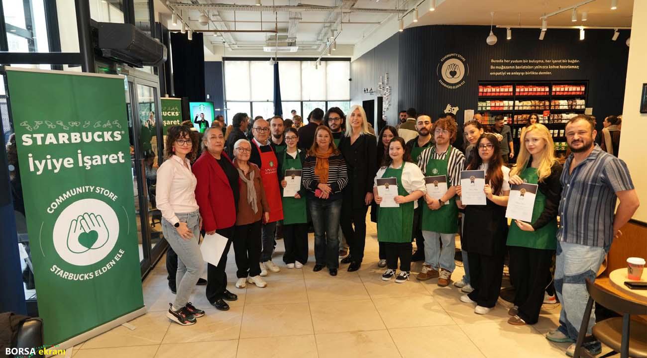 Türkiye’de bir ilk: İşaret dili konseptli mağaza