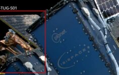 Türkiye’nin ilk yörünge transfer aracı FGN-TUG-S01, hibrit motorunu uzayda ateşledi