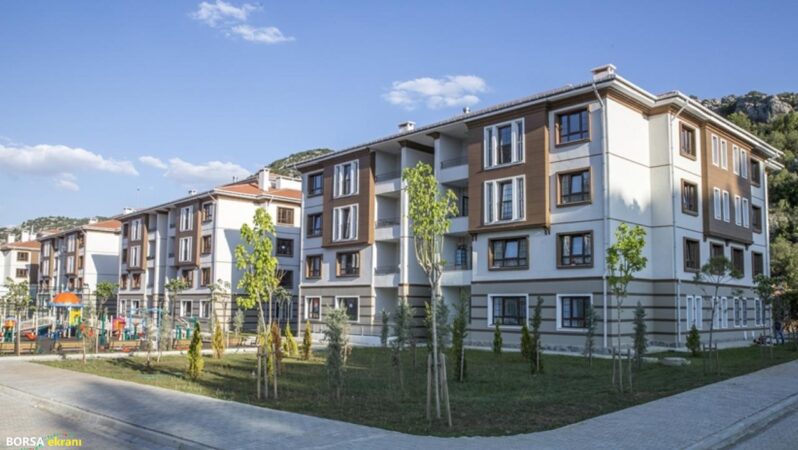 Yüzyılın Konut Projesi’nde kritik gün: Sosyal konutta son saatler