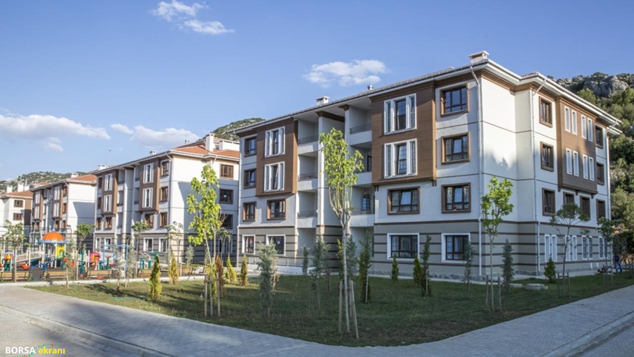 Yüzyılın Konut Projesi’nde kritik gün: Sosyal konutta son saatler