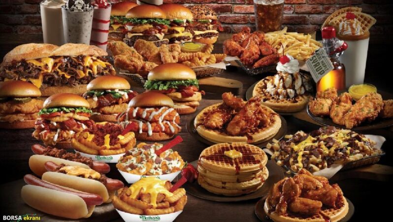 109 yıllık fast food devi satılıyor! Haber sonrası hisseleri tavan yaptı