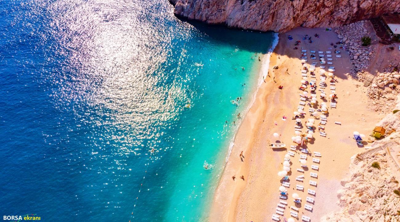 2025’te turizm gelirinde 65 milyar dolar eşiği aşıldı