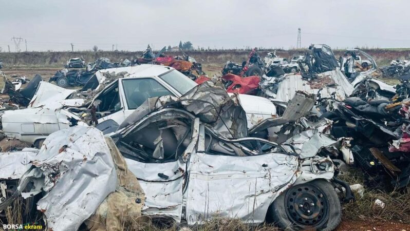 60 milyar dolarlık altın ve bakır çöpte yatıyor