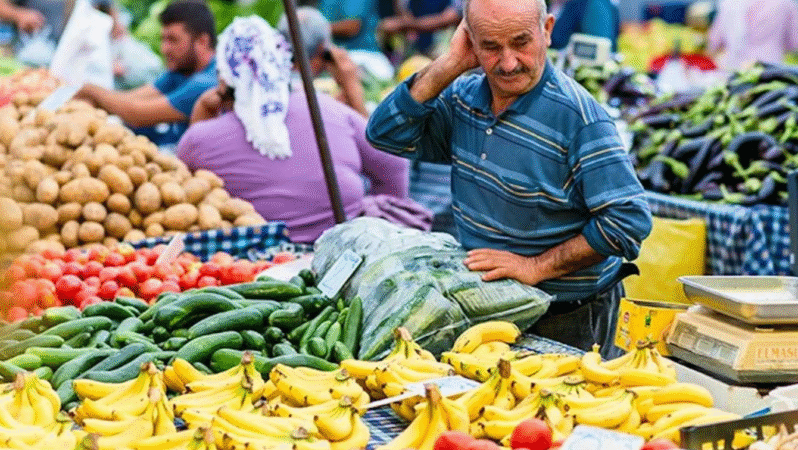 İstanbul’da 2025 Enflasyonu Yüzde 37,68 Oldu