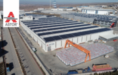 ASTOR’dan 2 Milyar TL’yi Aşan Teslimat ve Satış