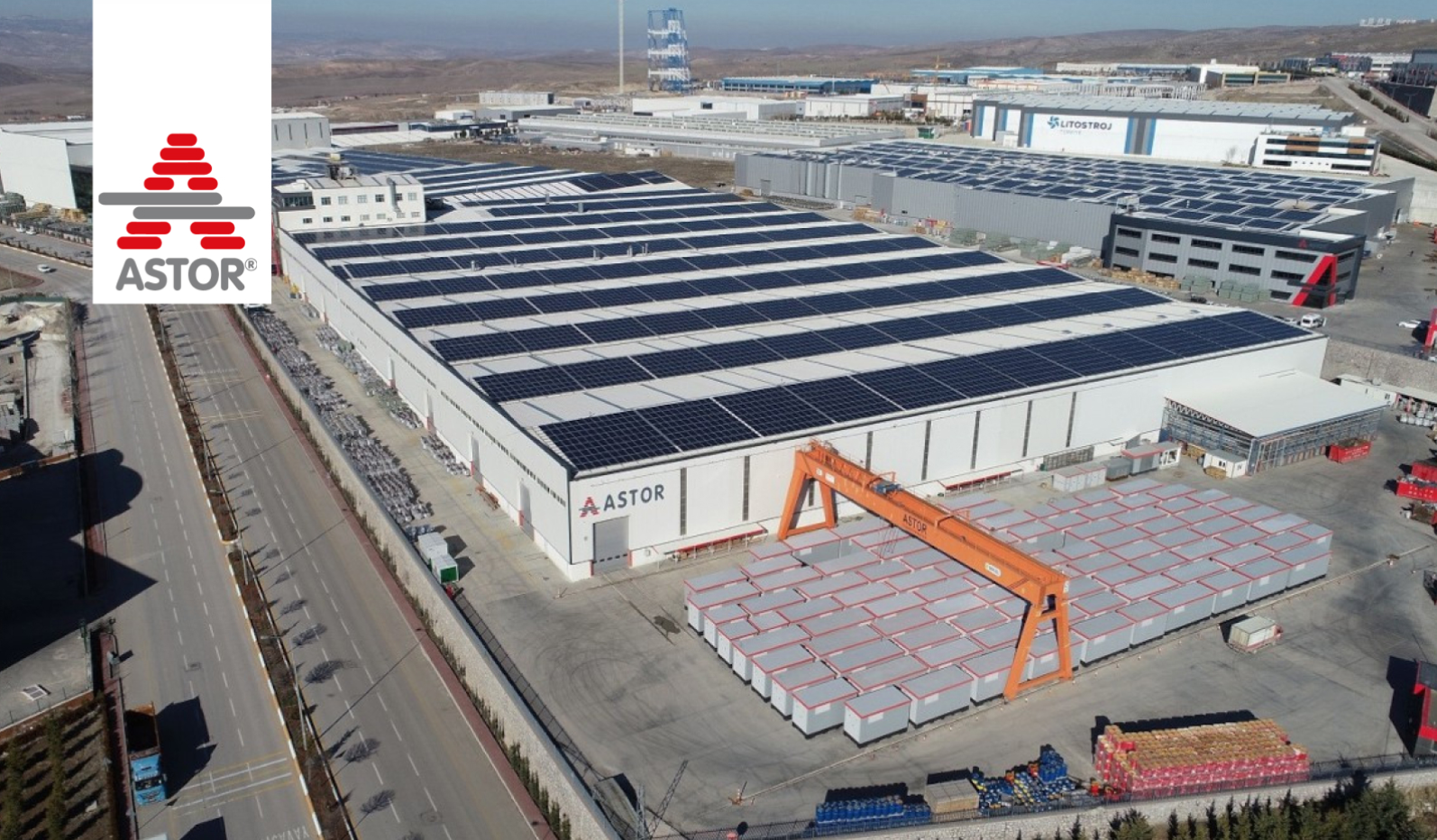 ASTOR’dan 2 Milyar TL’yi Aşan Teslimat ve Satış