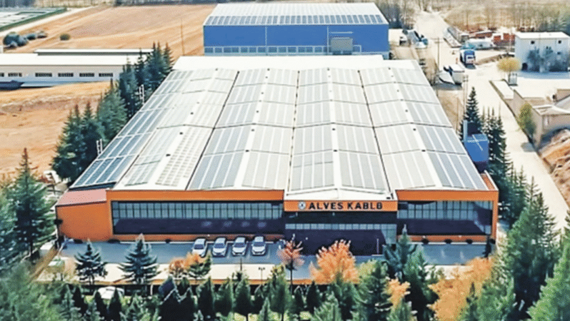 ALVES’ten 689,7 Milyon TL’lik Satış Sözleşmesi