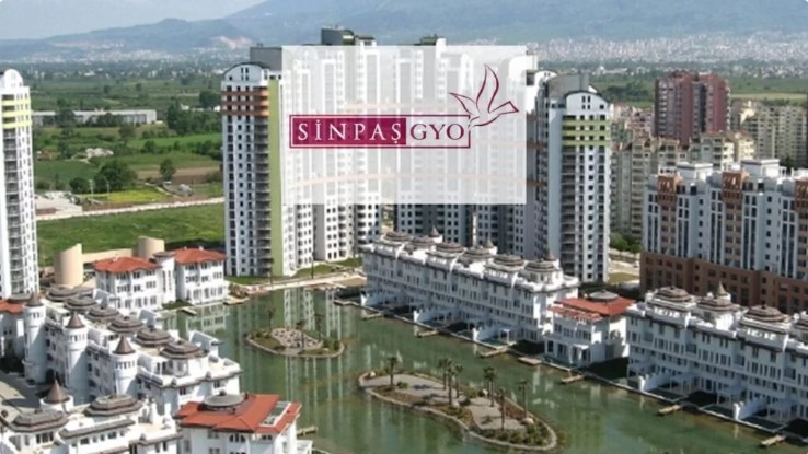 Sinpaş GYO Satış Performansı