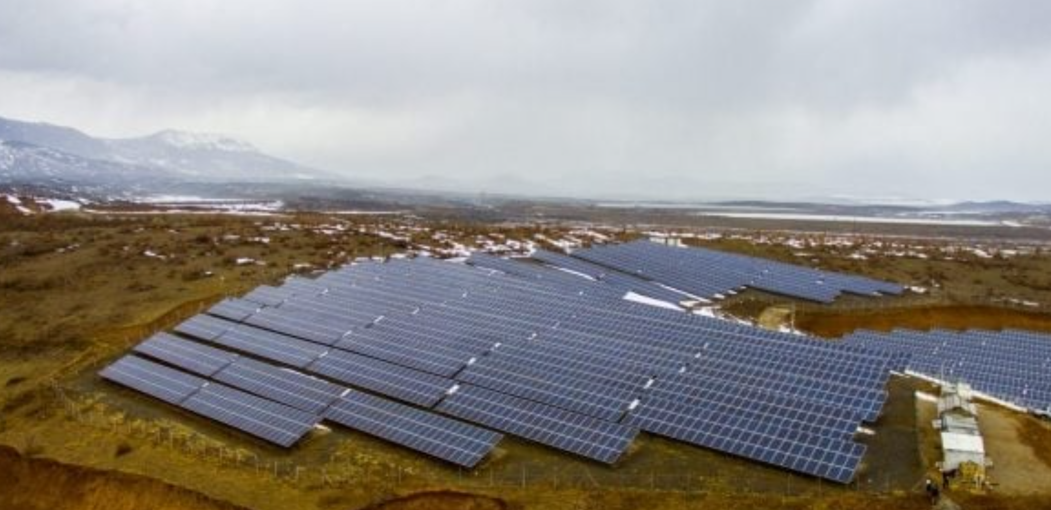 CW Enerji’den Konya’da çevreci enerji yatırımı