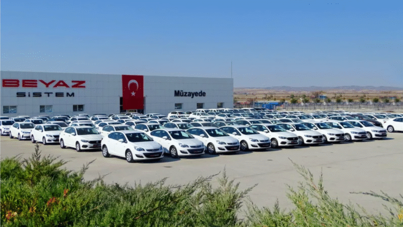 Beyaz Filo’nun 2025 Satışları Yüzde 13,31 Arttı