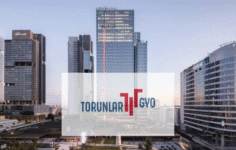 TRGYO’dan 4,2 milyar TL’lik satış ve kiralama işlemi