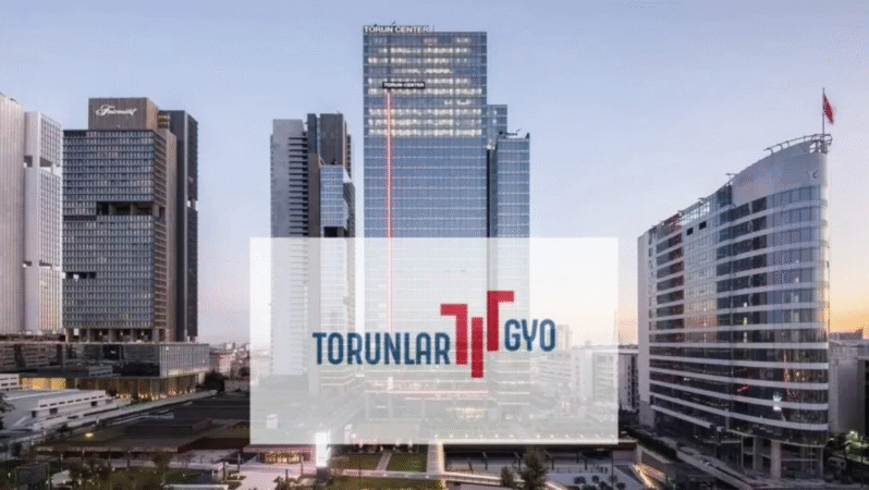 TRGYO’dan 4,2 milyar TL’lik satış ve kiralama işlemi