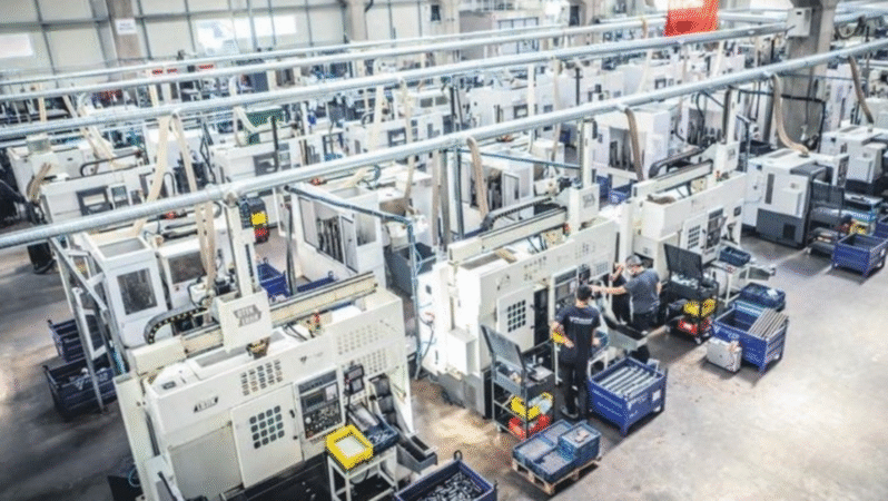 Tuğçelik’ten BSH ile 13 milyon avroluk tedarik anlaşması