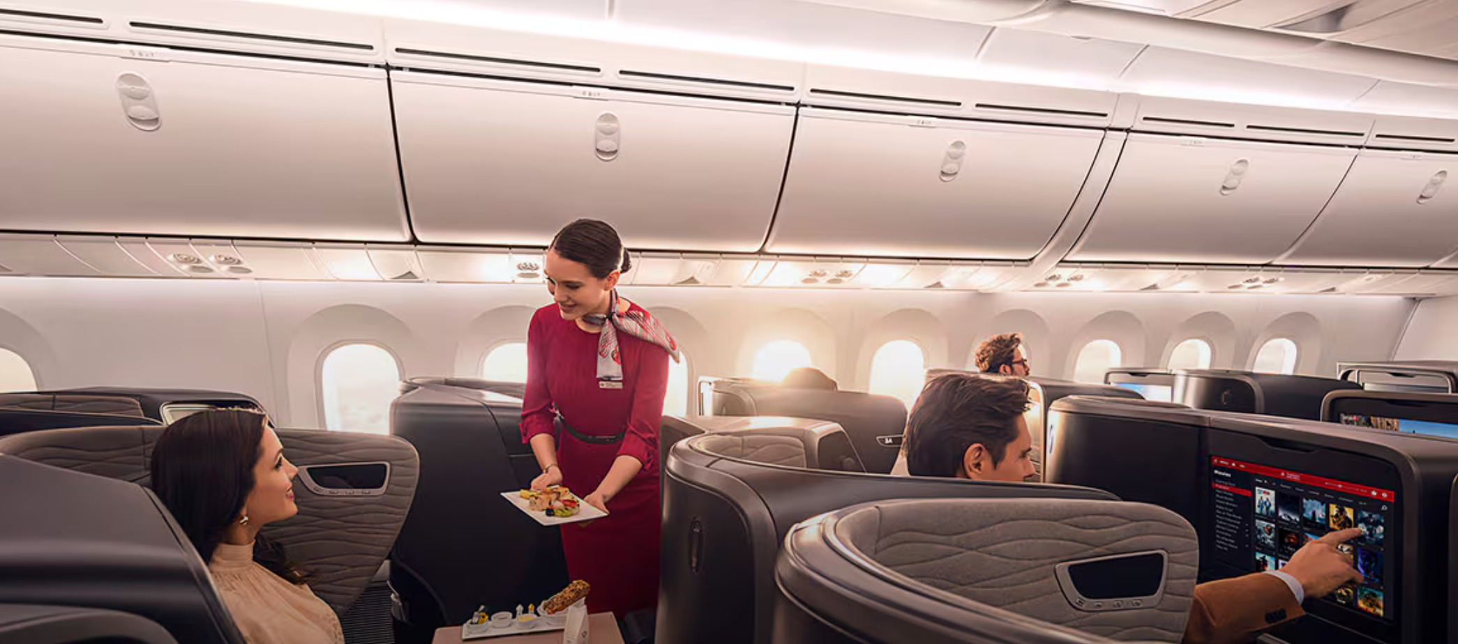 THY’de Yolcu Memnuniyeti Artıyor