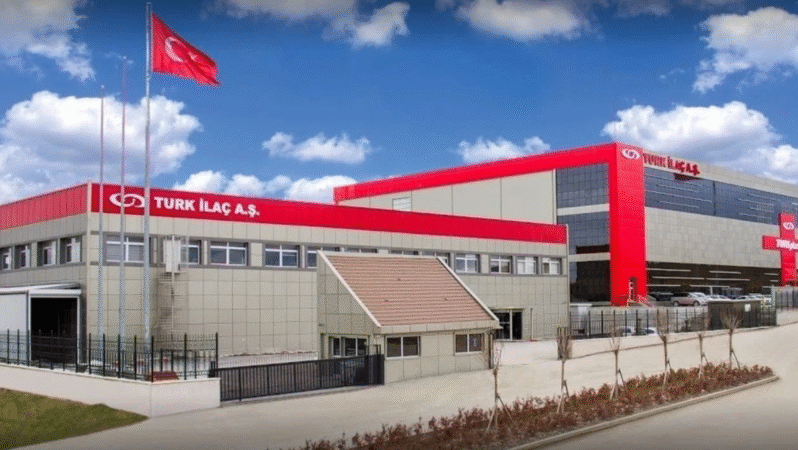 Türk İlaç’tan Azerbaycan  Hamlesi