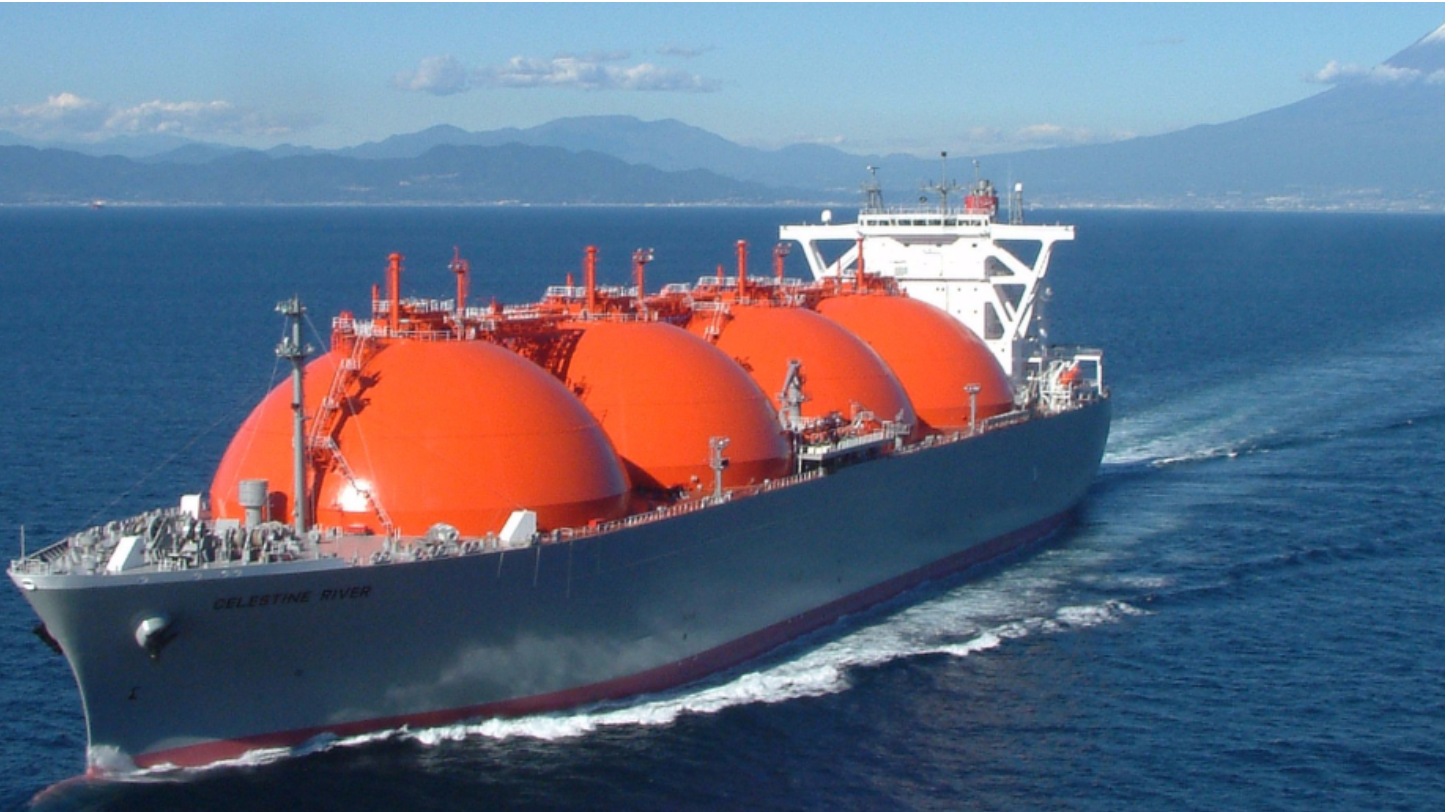 Aygaz, 119 Milyon Dolarlık LPG Gemisi Alıyor