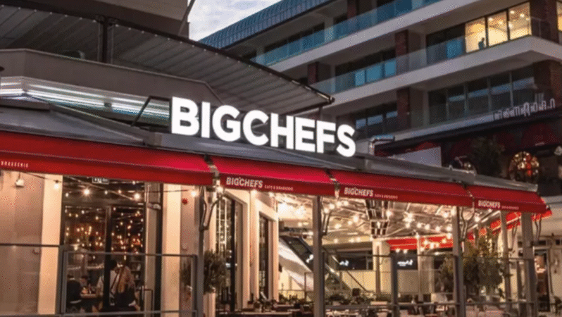 BIGCH 18 Bin Adet Pay Geri Aldı