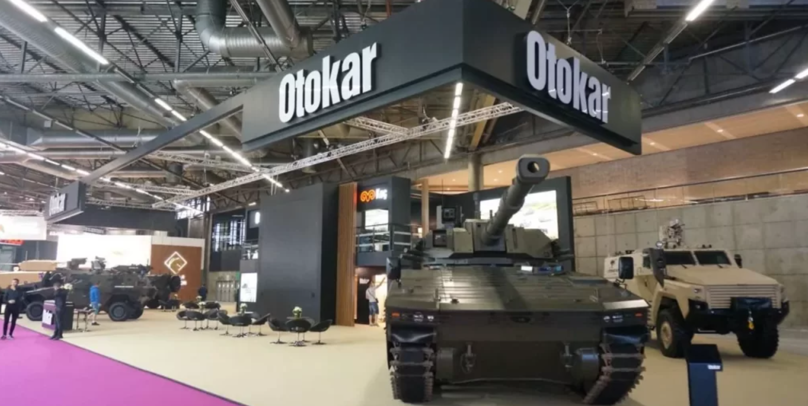 Otokar’a 1,88 Milyar TL’lik Tazminat Talebi