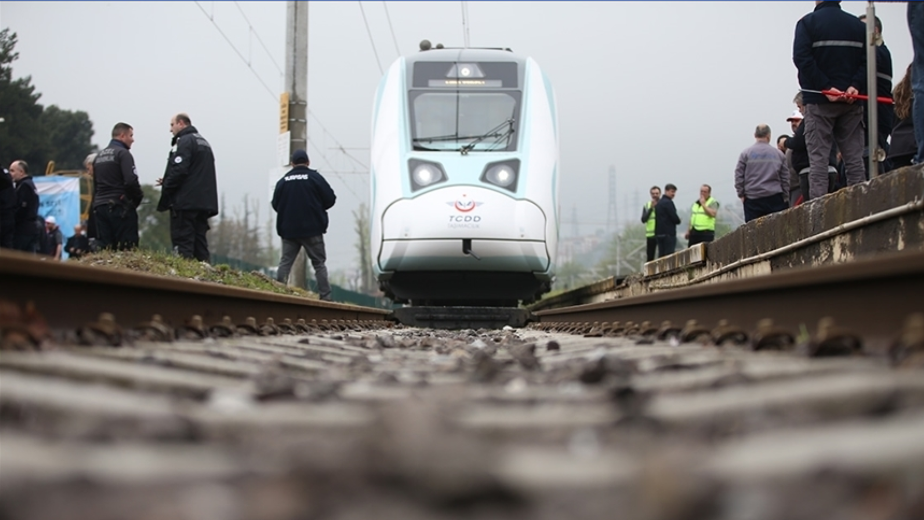 Demir Yolu Yatırımlarına 261 Milyar Liralık Dev Bütçe