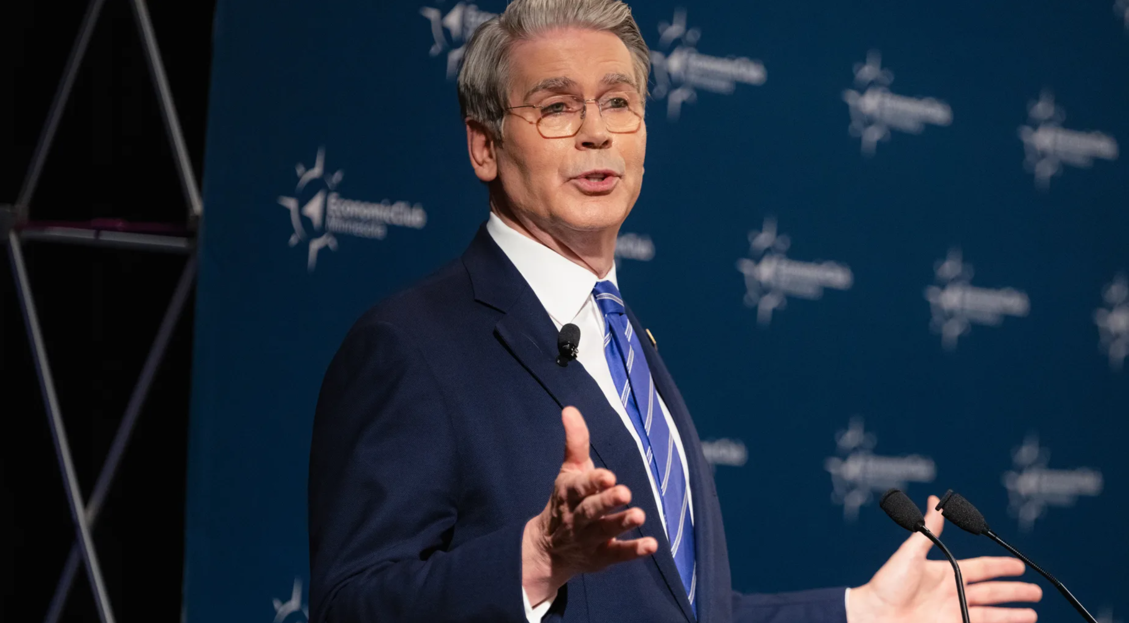 Bessent: Avrupa’ya yönelik yeni gümrük vergileri ulusal güvenlik hamlesi