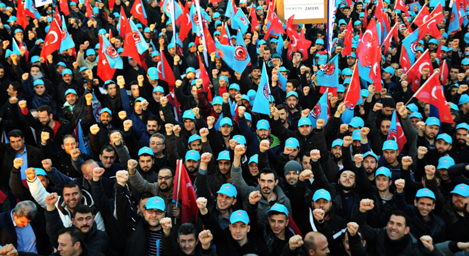 MESS’e Bağlı İş Yerlerinde Grev Kararı