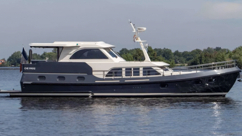 DOAS, Linssen Yachts’ın Türkiye Distribütörü