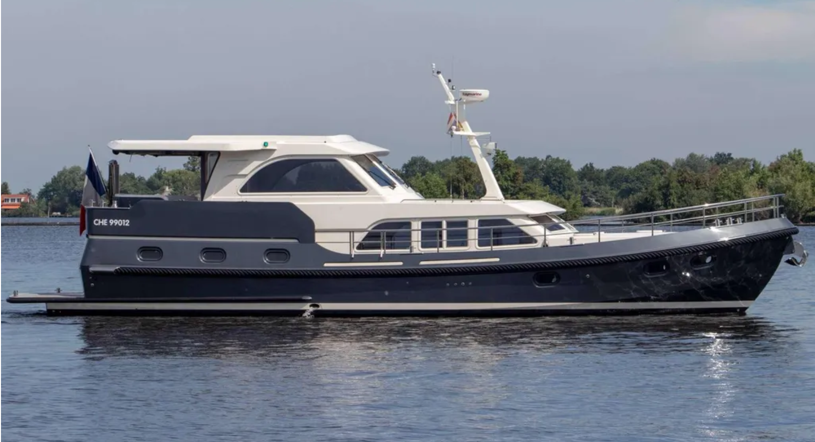 DOAS, Linssen Yachts’ın Türkiye Distribütörü