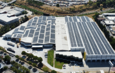 CGCAM’nin Manisa Fabrikası %90 Tamamlandı