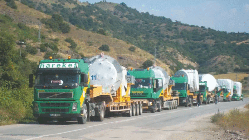 HRKET’ten 3,4 Milyon Dolarlık Sözleşme