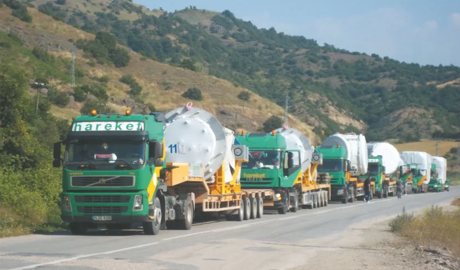 HRKET’ten 3,4 Milyon Dolarlık Sözleşme